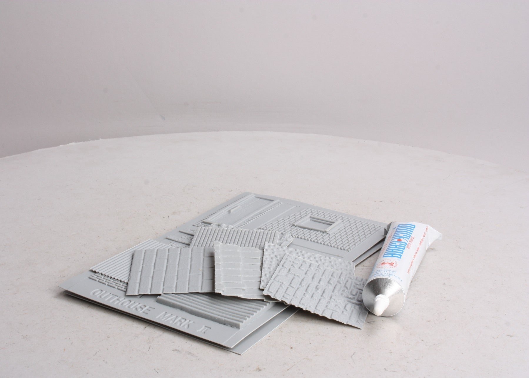 Precision Products G Scale Tool Shed/Outhouses Kit