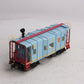 Lionel 6-27656 Polar Express I-12 Caboose #1212X