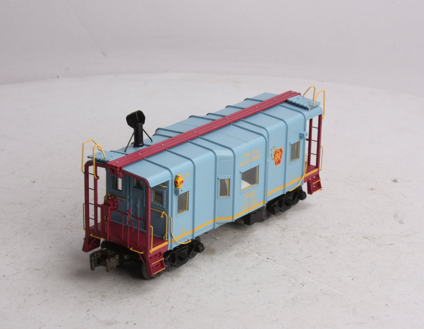 Lionel 6-27656 Polar Express I-12 Caboose #1212X