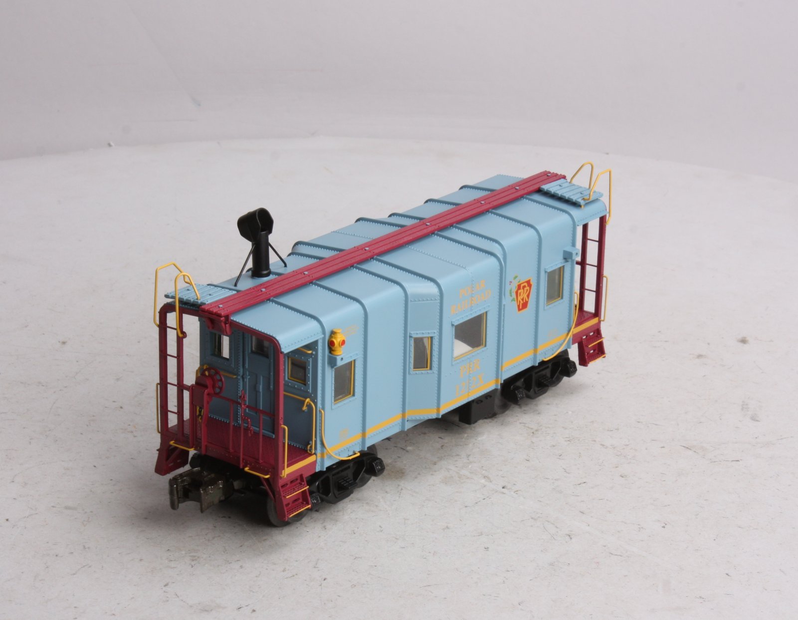 Lionel 6-27656 Polar Express I-12 Caboose #1212X