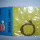 Model Power 255 14 Volt Amber GOR Light Bulb with Wires (Pack of 3)
