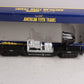 American Flyer 6-49032 S Gauge Bethlehem Steel Searchlight Car