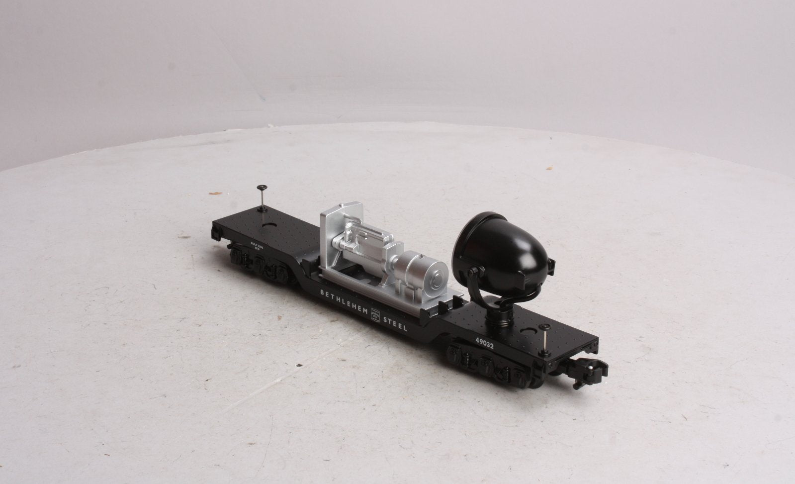 American Flyer 6-49032 S Gauge Bethlehem Steel Searchlight Car