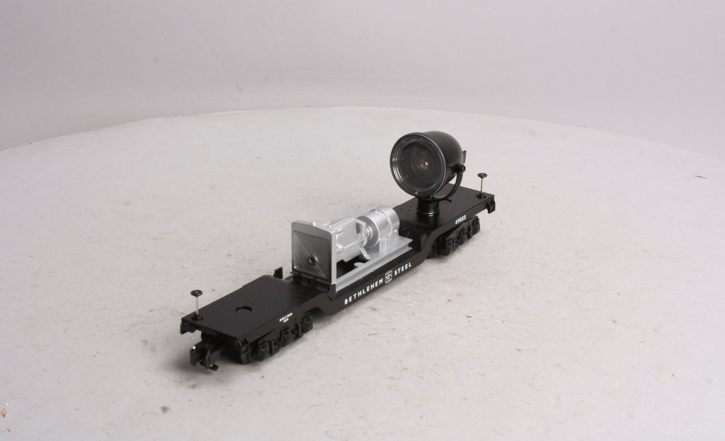 American Flyer 6-49032 S Gauge Bethlehem Steel Searchlight Car