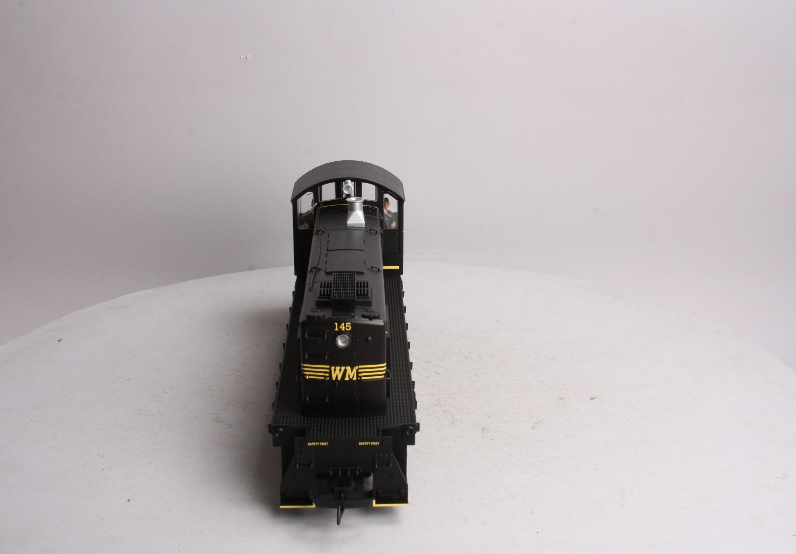 USA Trains 22561 G Western Maryland ALCO S4 Switcher Diesel Locomotive #146