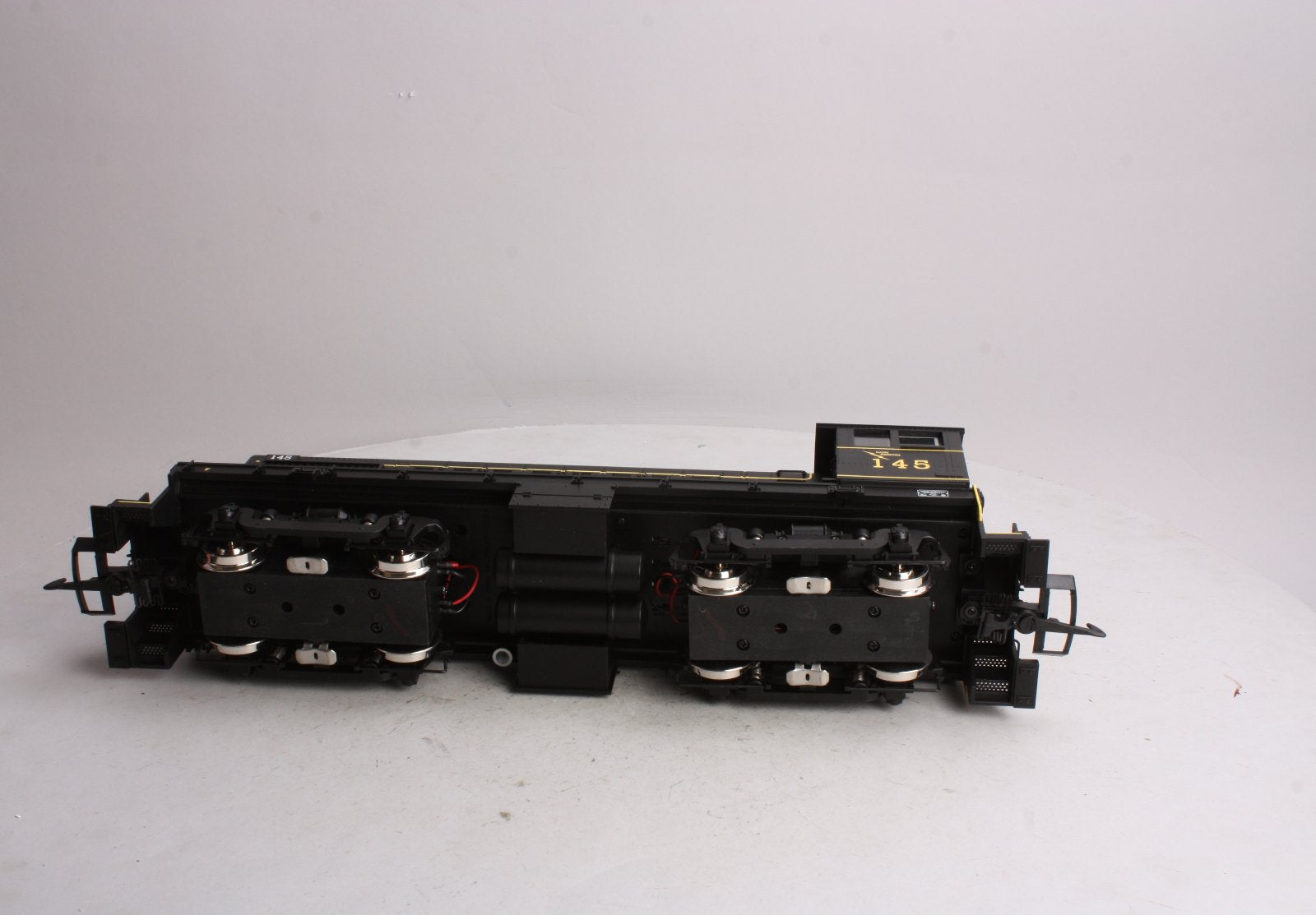 USA Trains 22561 G Western Maryland ALCO S4 Switcher Diesel Locomotive #146