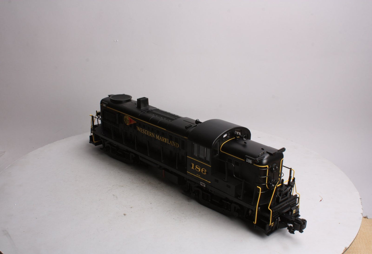 Aristo-Craft 22226 Western Maryland Alco RS-3 Diesel Locomotive