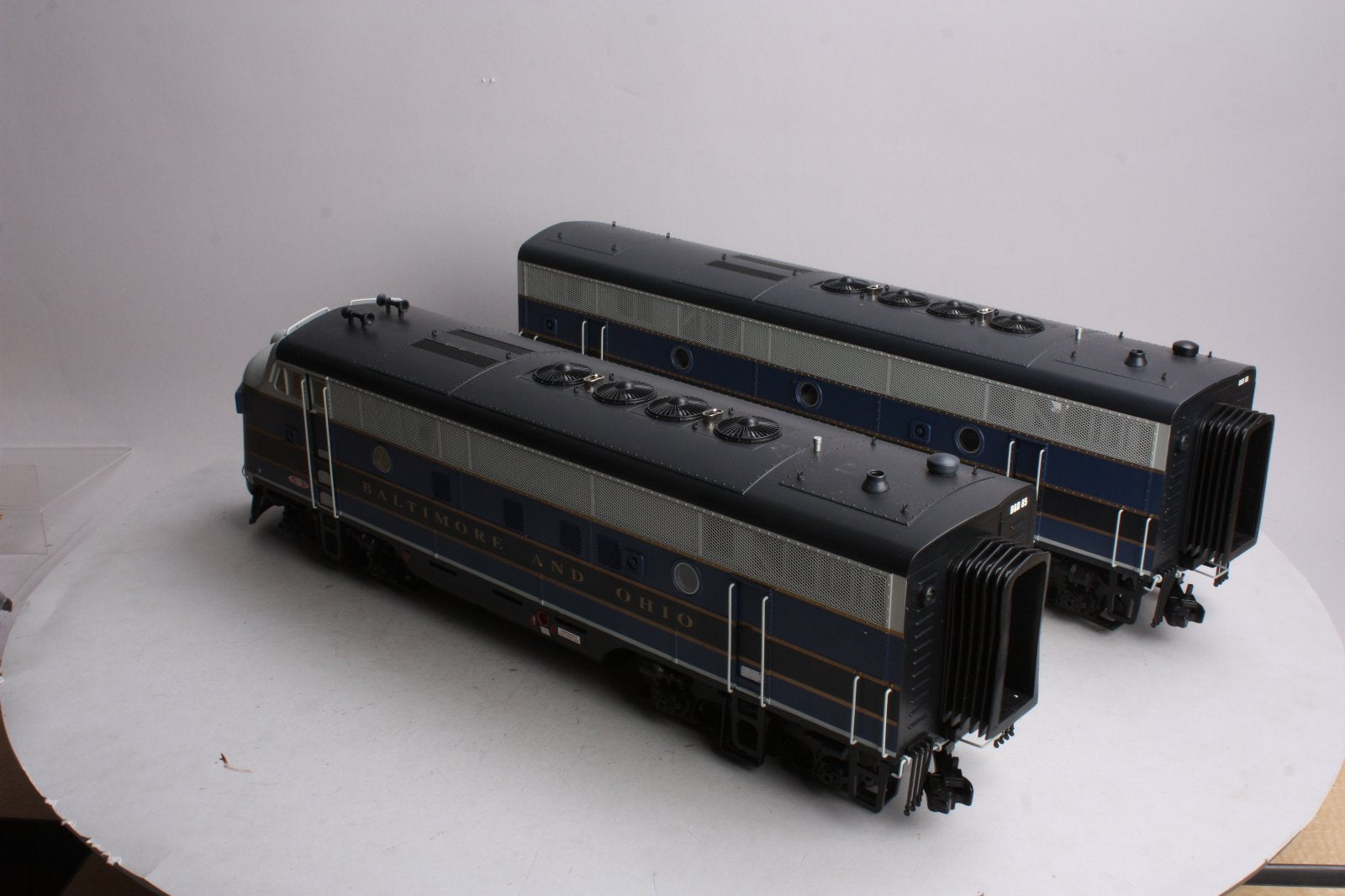 USA Trains 22251 G Baltimore & Ohio F-3 AB Diesel Locomotive Set
