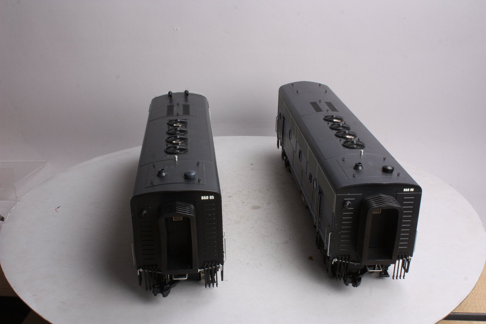 USA Trains 22251 G Baltimore & Ohio F-3 AB Diesel Locomotive Set