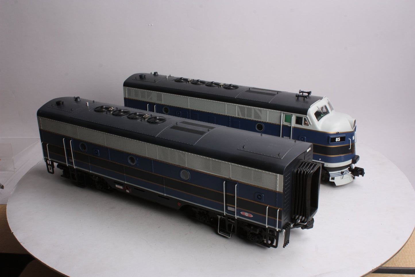 USA Trains 22251 G Baltimore & Ohio F-3 AB Diesel Locomotive Set