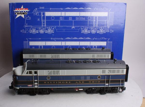 【返品不可】 Baltimore G 22251 Trains USA & Locomotive Diesel AB F-3 Ohio 鉄道模型