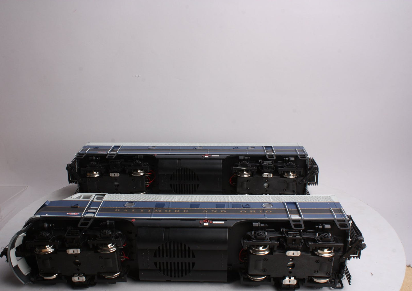 USA Trains 22251 G Baltimore & Ohio F-3 AB Diesel Locomotive Set