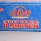 Atlas 6072 O O72 Nickel Silver Left Hand Remote Switch Turnout
