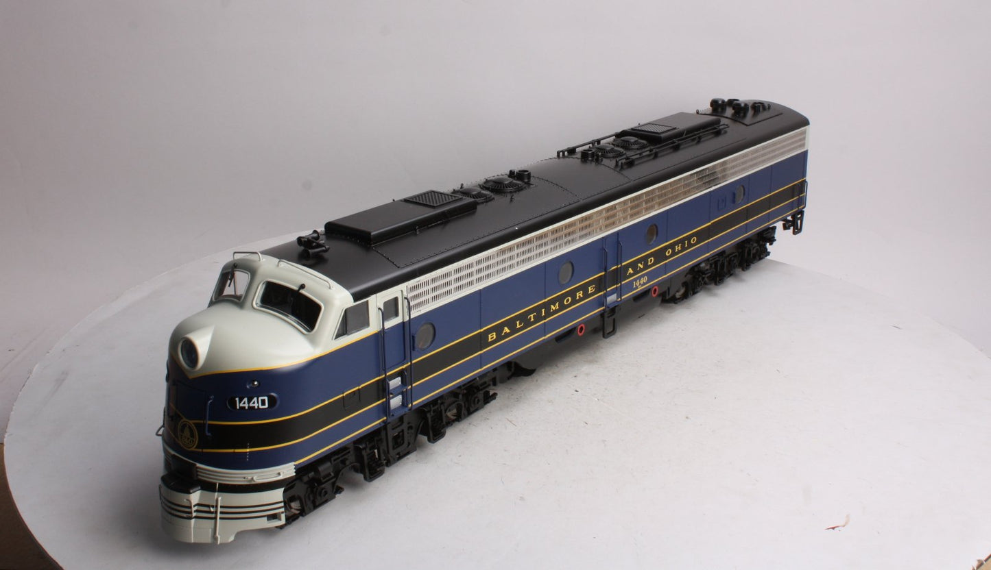 Aristo-Craft ART-23605 Baltimore & Ohio E-8 Diesel Locomotive #1444