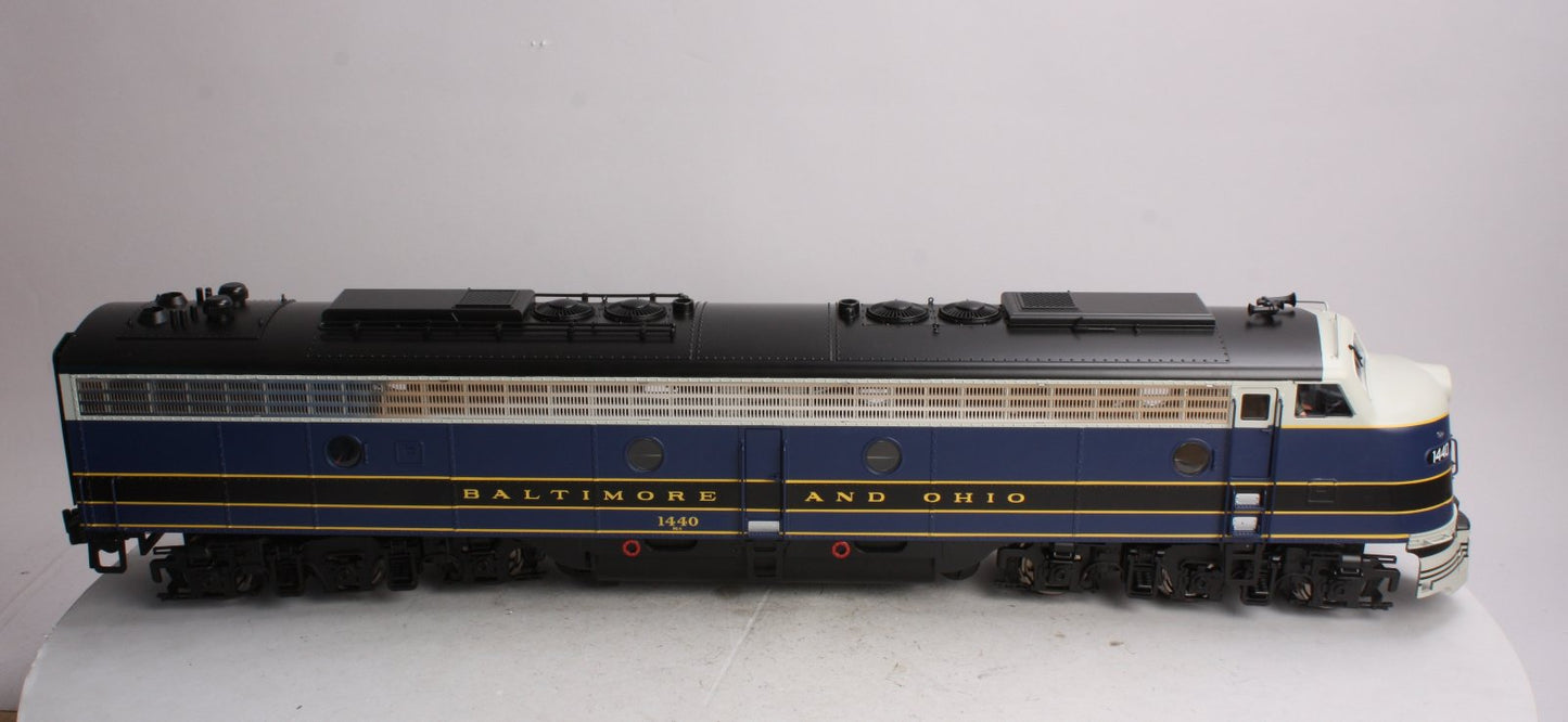 Aristo-Craft ART-23605 Baltimore & Ohio E-8 Diesel Locomotive #1444