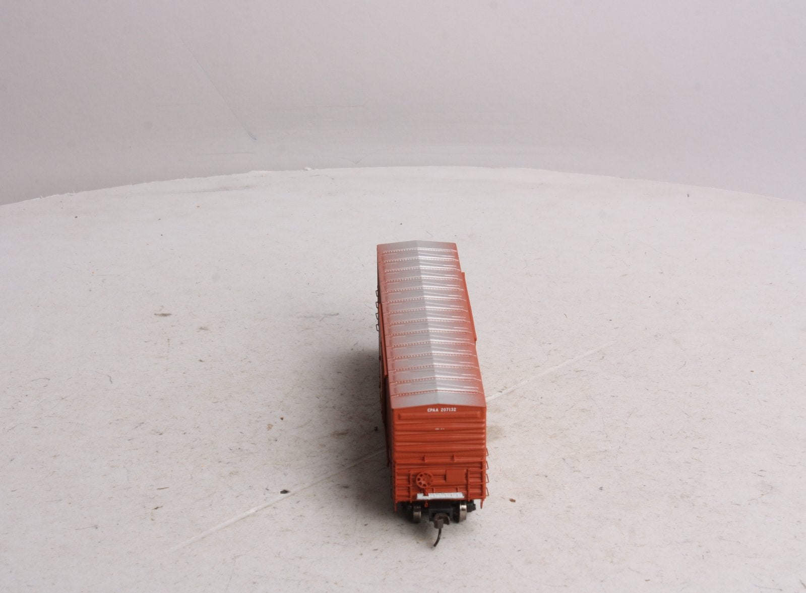 Atlas 1358-1 HO Canadian Pacific 50' Precision Design Rib-side Box Car #207132