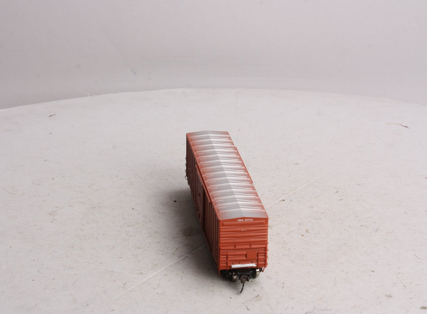 Atlas 1358-1 HO Canadian Pacific 50' Precision Design Rib-side Box Car #207132