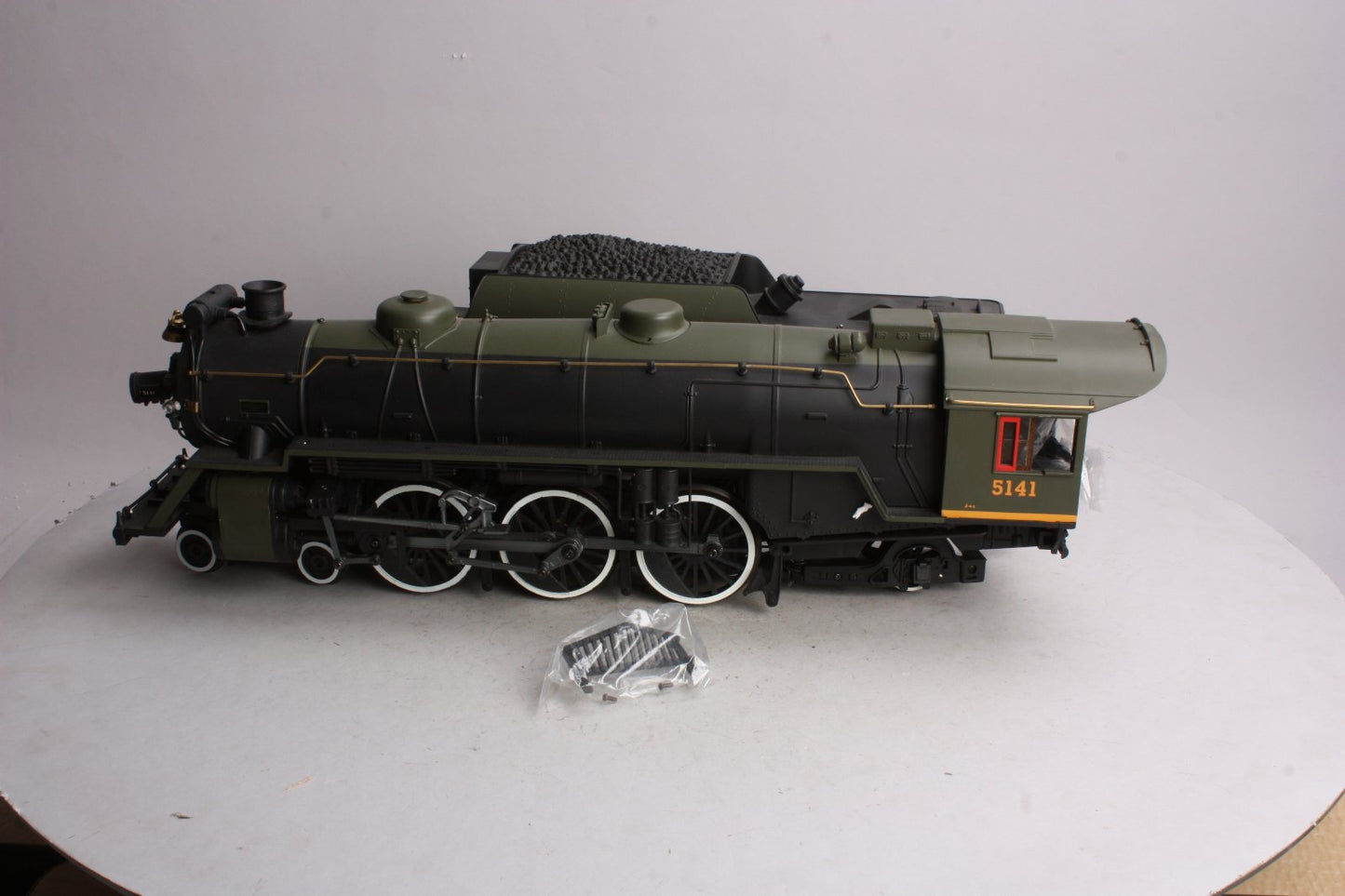 Aristo-Craft 21416 G Canadian National 4-6-2 Pacific Steam Loco & Tender