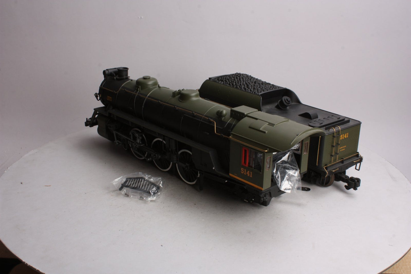 Aristo-Craft 21416 G Canadian National 4-6-2 Pacific Steam Loco & Tender