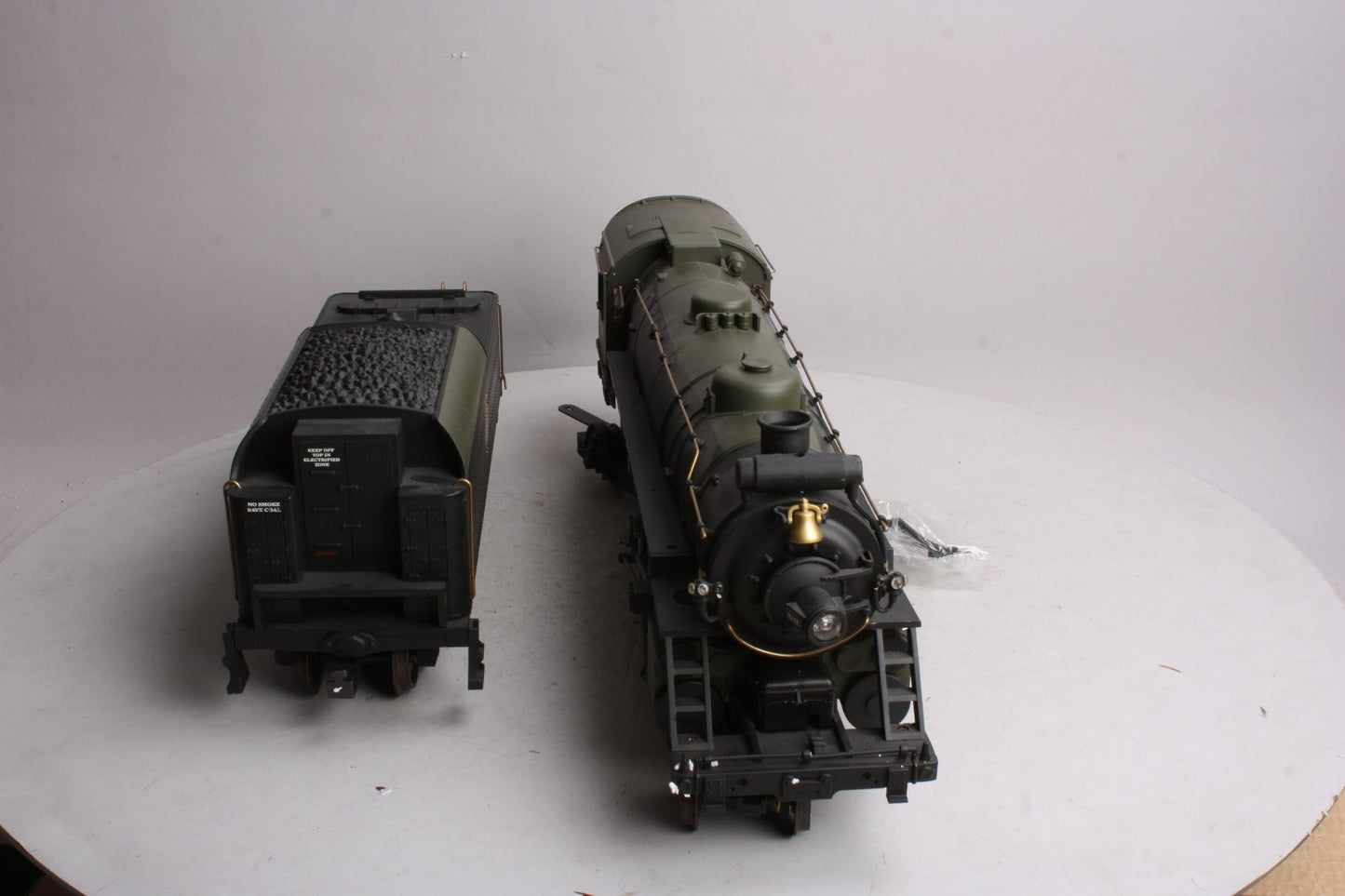 Aristo-Craft 21416 G Canadian National 4-6-2 Pacific Steam Loco & Tender