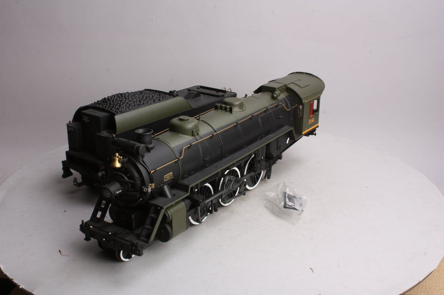 Aristo-Craft 21416 G Canadian National 4-6-2 Pacific Steam Loco & Tender