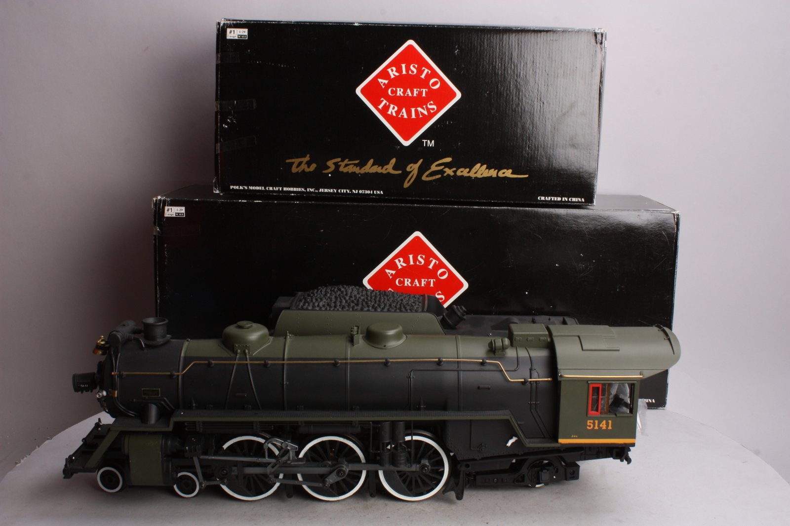 鉄道模型 f308-34 ARISTO CRAFT TRAINS PASSENGERCAR Module 17D: ARIST-CRAFT Passenger Cars | Garden Railway Guide