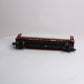 MTH 20-98666 Norfolk Southern Flat Car - w/Bulkheads & Pipe Load