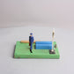 Lionel 1047 Vintage O Flagman