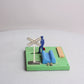 Lionel 1047 Vintage O Flagman