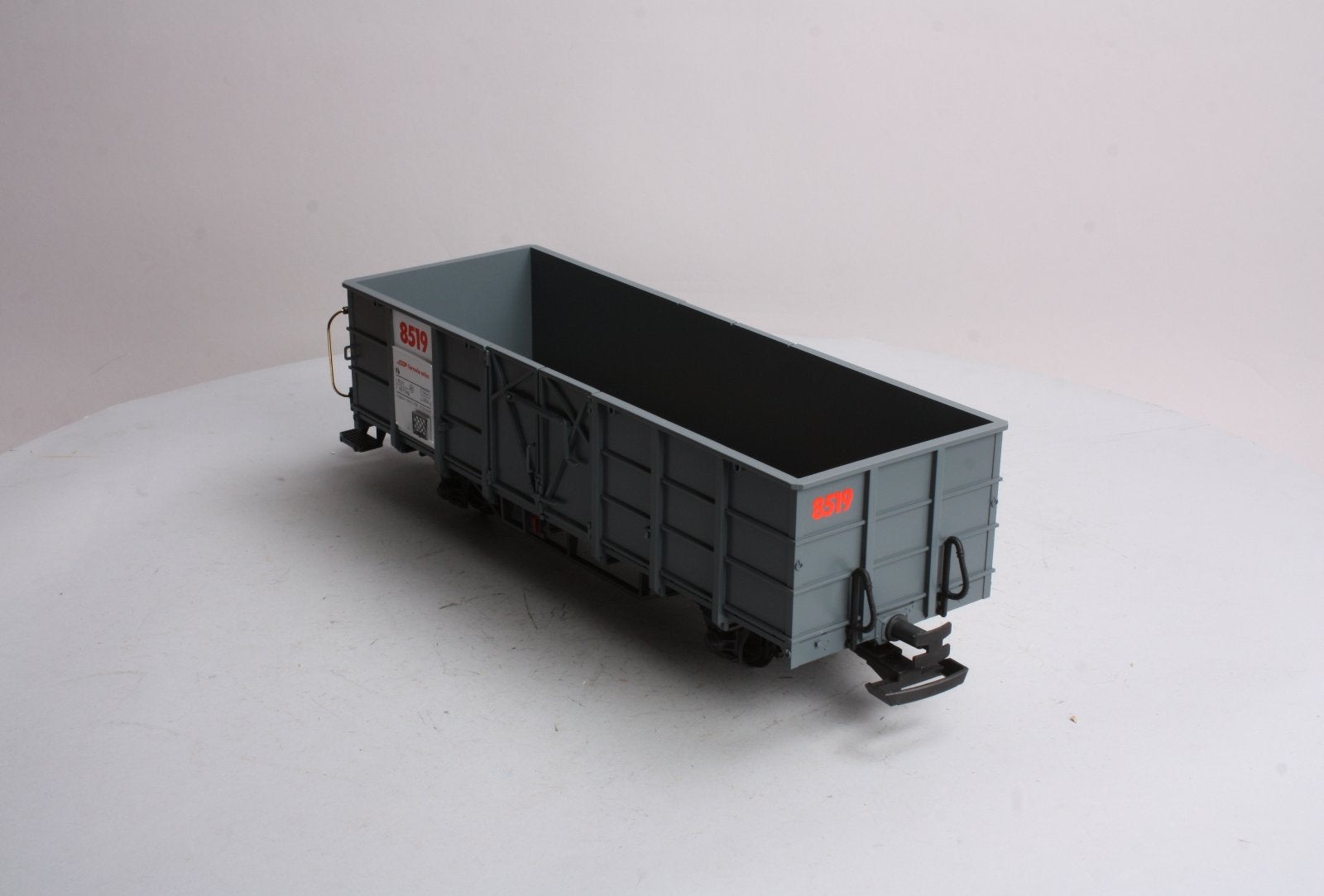 LGBトップスsize0 LGB 48675 G White Pass and Yukon Railroad RR Boxcar – Trainz
