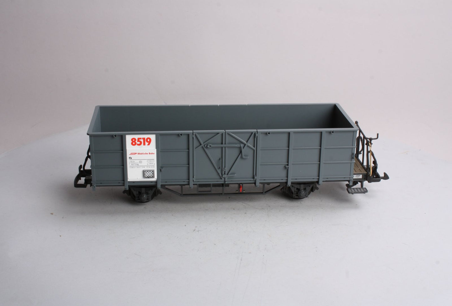 LGB 40880 RHB G Scale Gondola