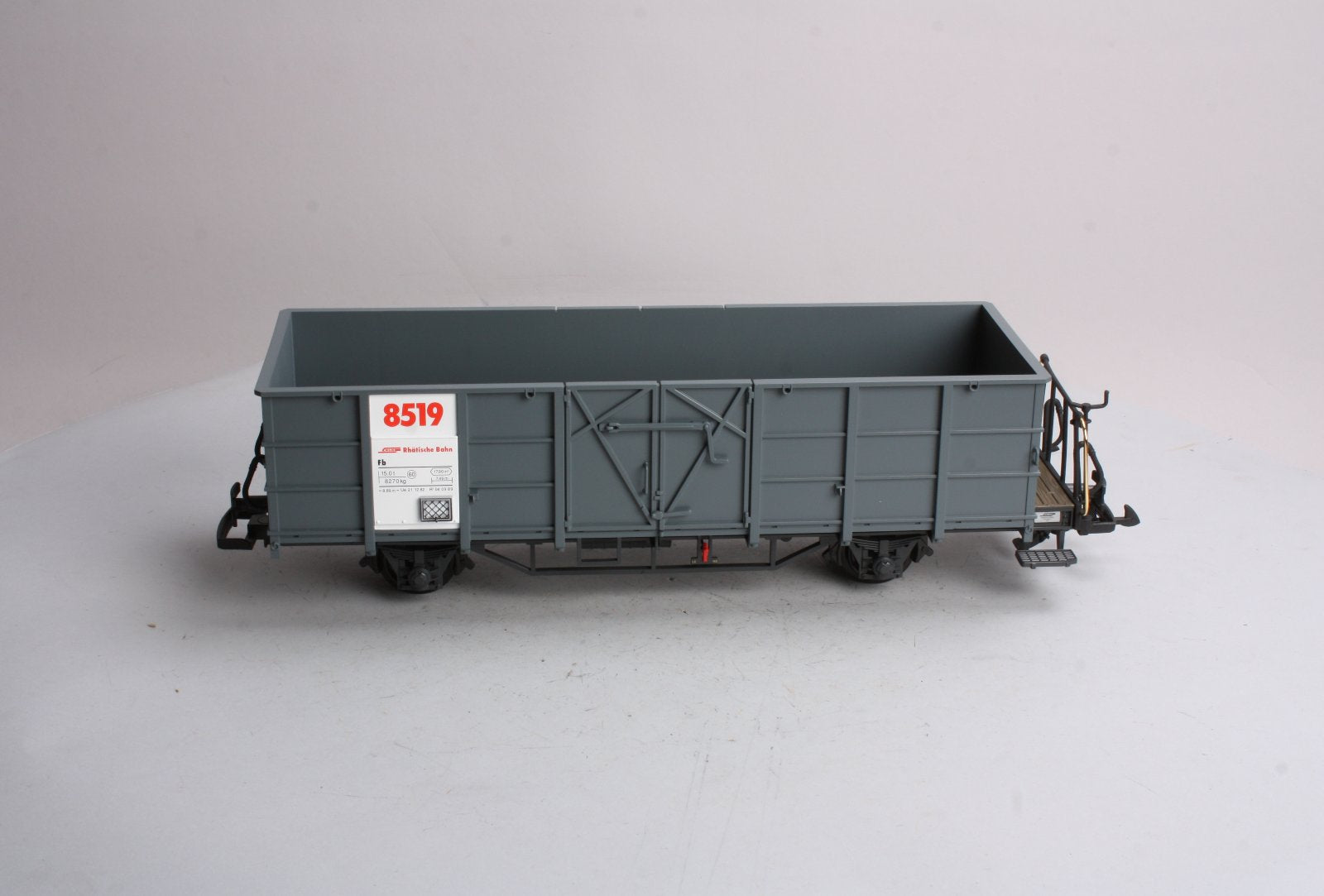 LGB 40880 RHB G Scale Gondola