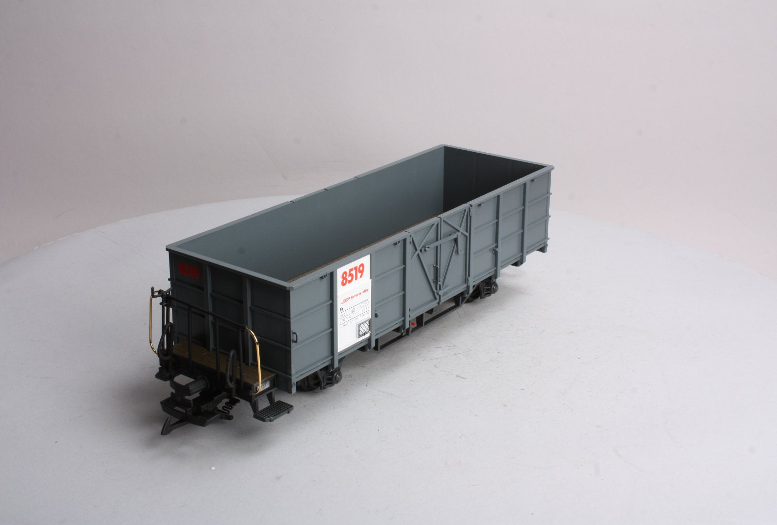 LGB 40880 RHB G Scale Gondola – Trainz