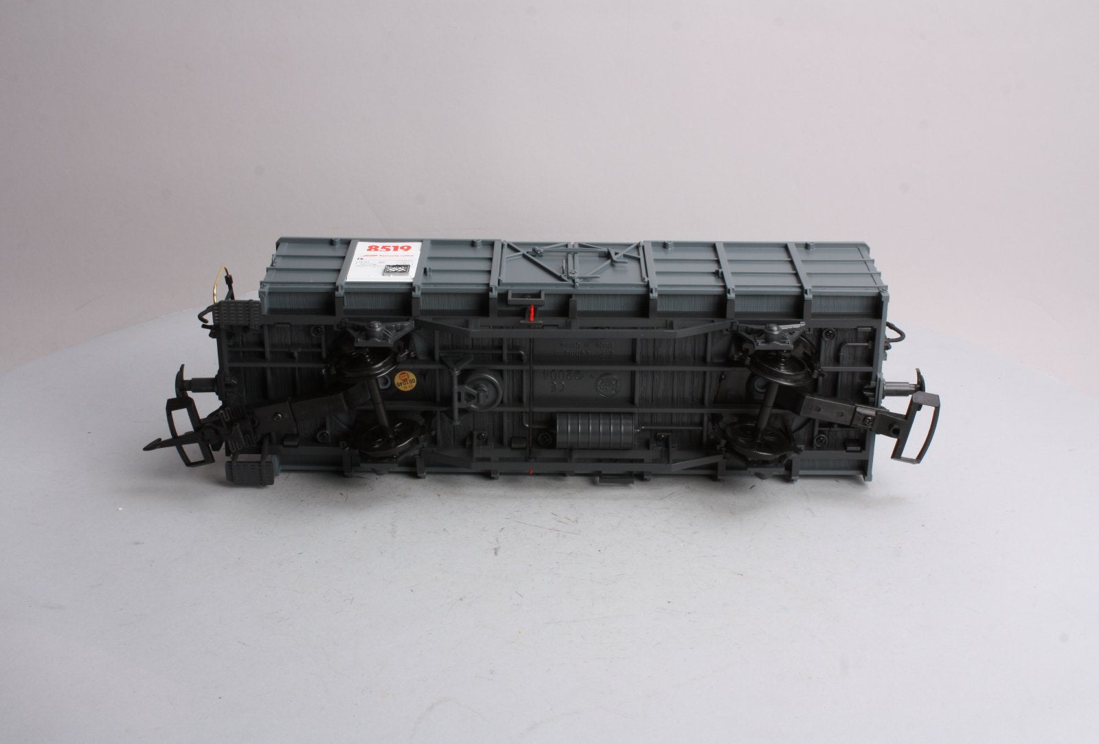 LGB 40880 RHB G Scale Gondola – Trainz