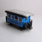LGB 34073 G Blue Stainzer Lokalbahn Flascherlzug Car
