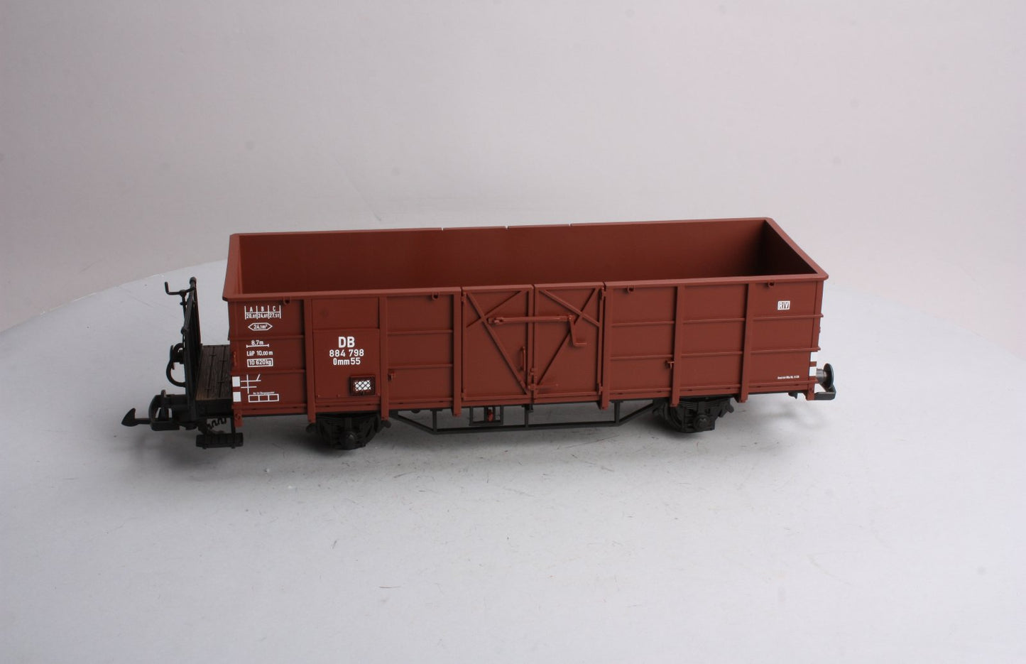 LGB 45880 HS Gondola DB