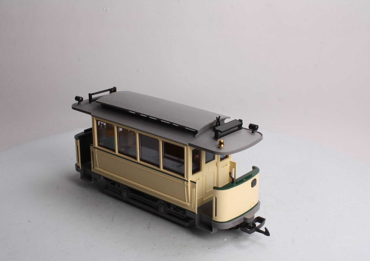 LGB 35005 Streetcar Trailer Car
