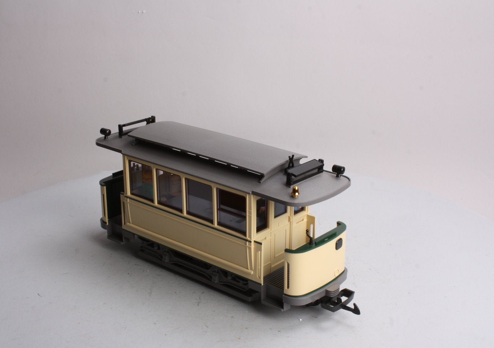 LGB 35005 Streetcar Trailer Car