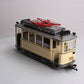 LGB 23355 G Scale Sonderfahrt Streetcar #30 Neutral