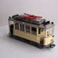 LGB 23355 G Scale Sonderfahrt Streetcar #30 Neutral