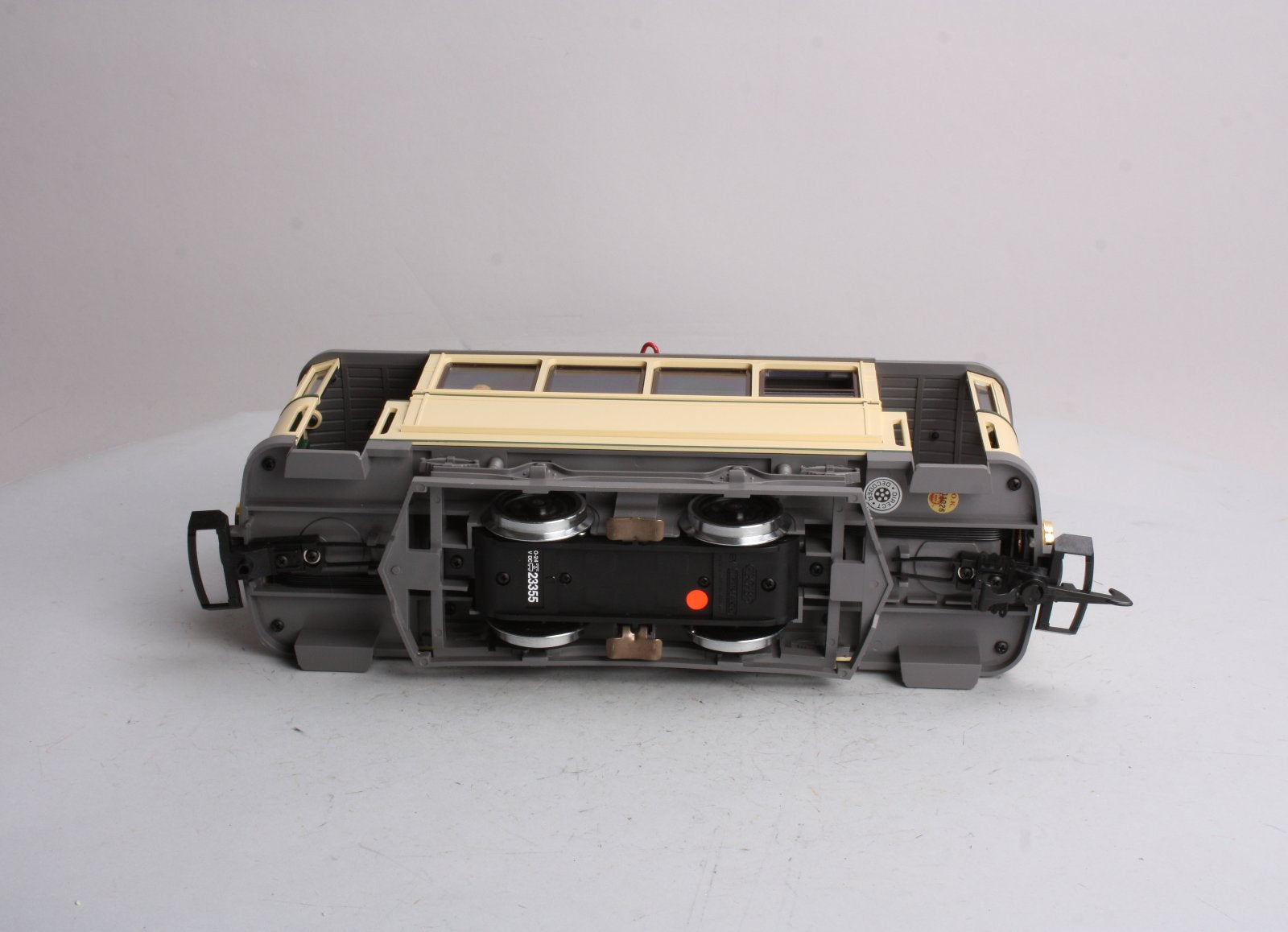 LGB 23355 G Scale Sonderfahrt Streetcar #30 Neutral – Trainz