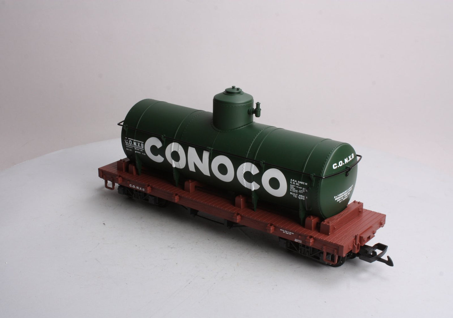 LGB G 41803 G Scale Conoco Tank Car #9