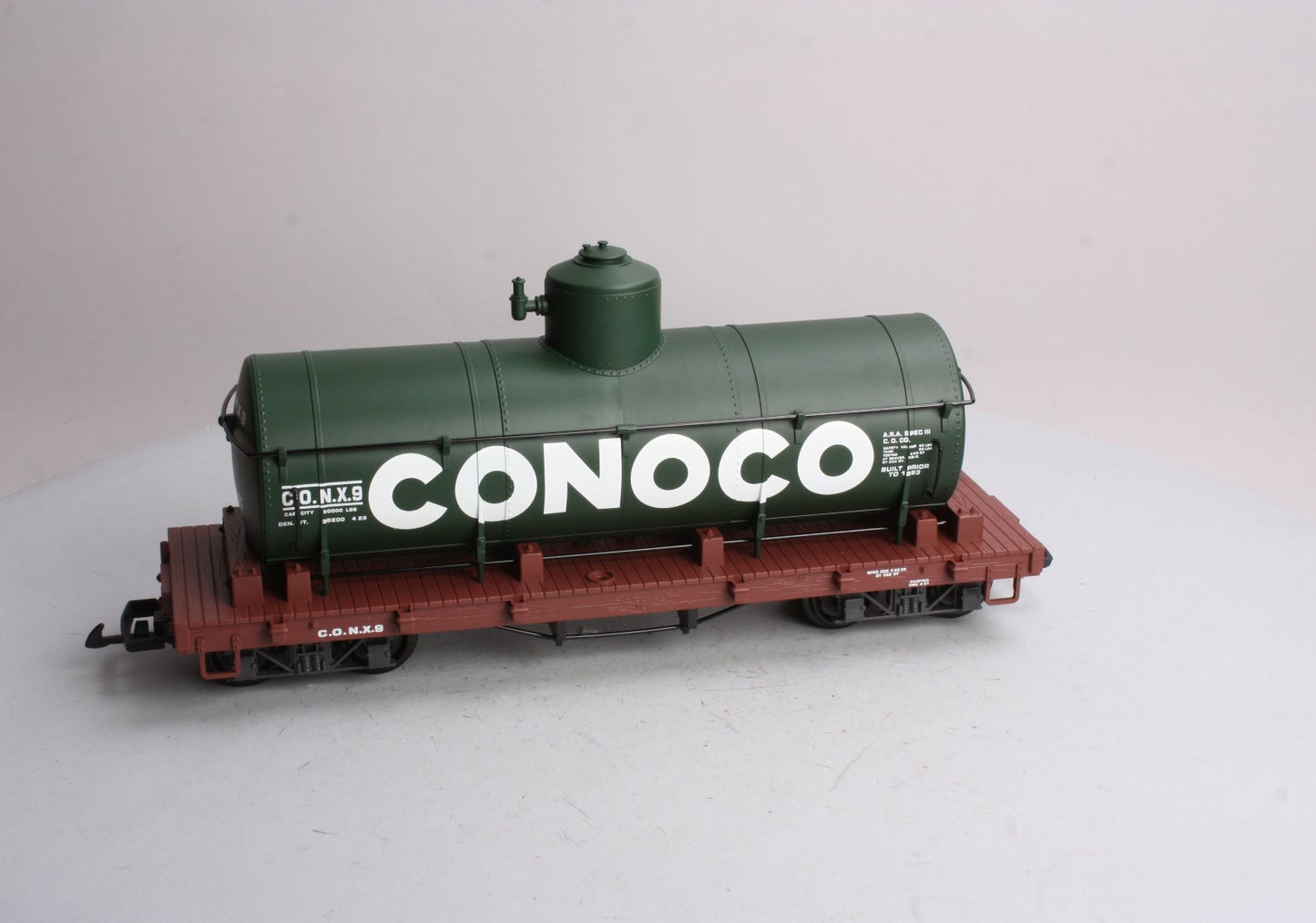 LGB G 41803 G Scale Conoco Tank Car #9
