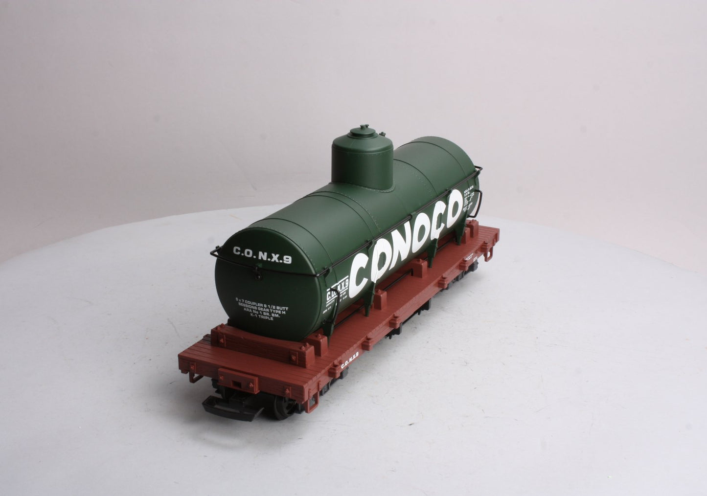 LGB G 41803 G Scale Conoco Tank Car #9