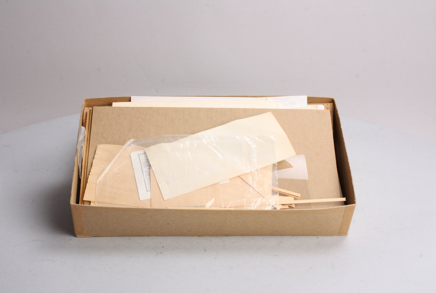 Magnuson Models M516 O Scale The Highlands Station Stucture Kit