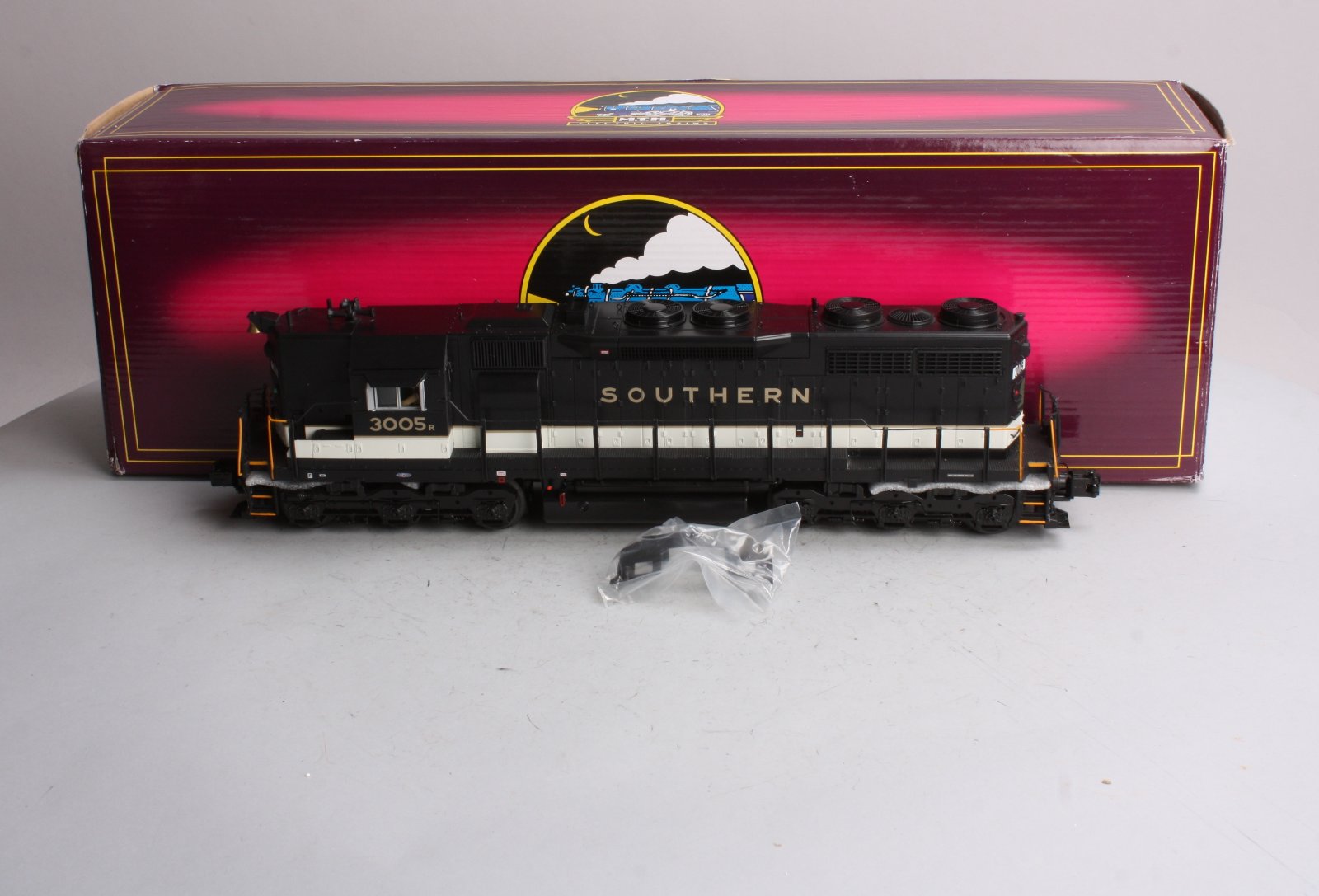 MTH 20-2883-1 Southern SD-35 Diesel Engine w/PS2 #3002J