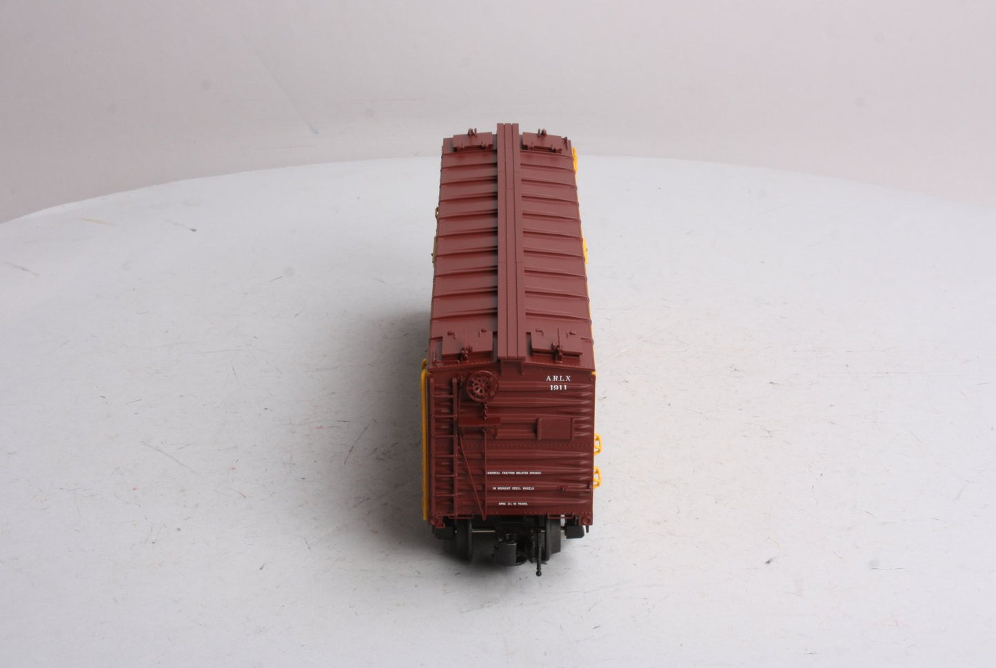 Atlas 8527-2 O Scale Armour 40' Steel Reefer #1911 (3 Rail)