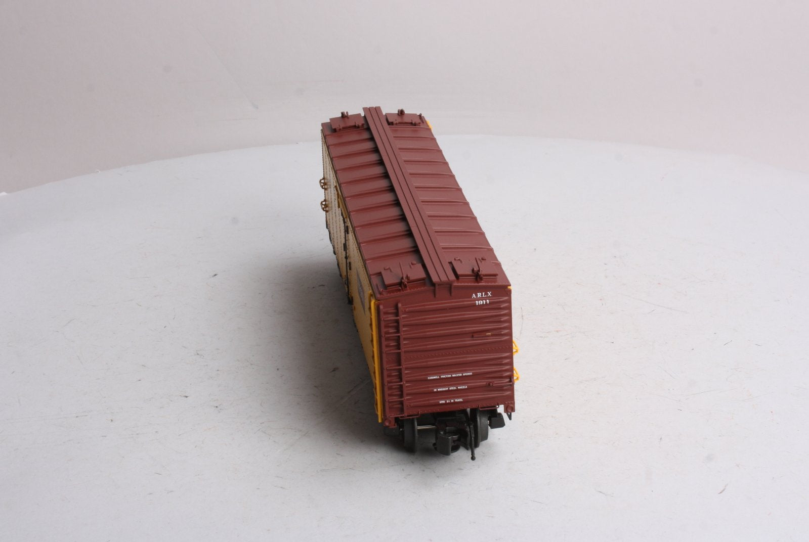 Atlas 8527-2 O Scale Armour 40' Steel Reefer #1911 (3 Rail)