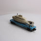 Lionel 6830 Vintage O Flatcar w/ Non Operating Submarine