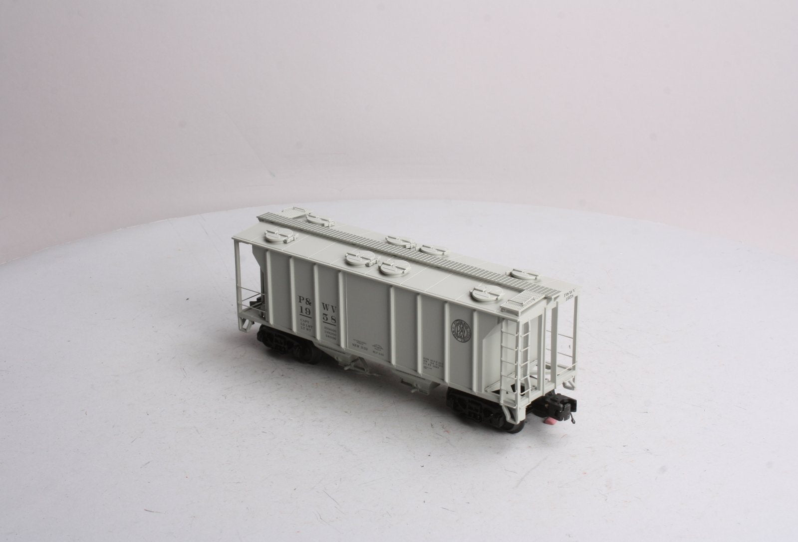 MTH 20-97220 Pittsburgh & West Virginia Ps-2 Hopper Car #1958